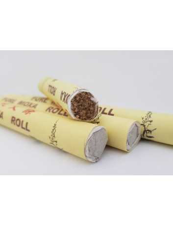 Moxa Roll Pure con Fumo