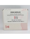 Press Needles (100 aghi)
